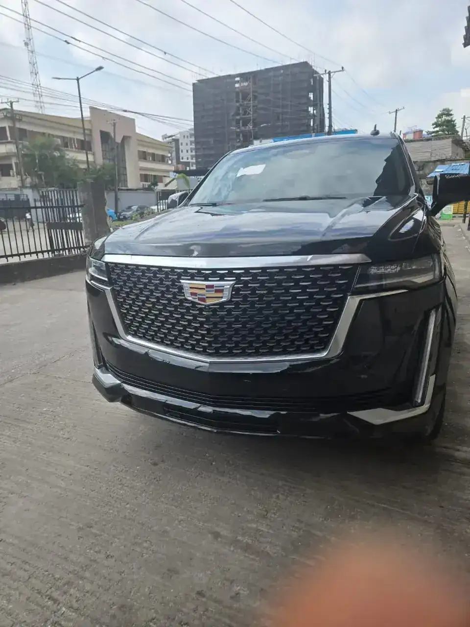 Cadillac Escalade luxury SUV rental in Lagos, Lagos Cadillac Escalade luxury SUV rental in Lagos, Lagos