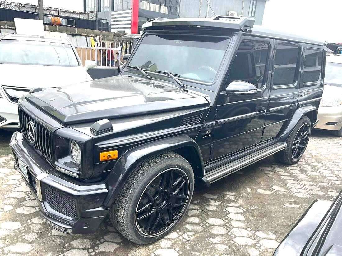 Mercedes G-Wagon rental in Lagos, Lagos Mercedes G-Wagon rental in Lagos, Lagos