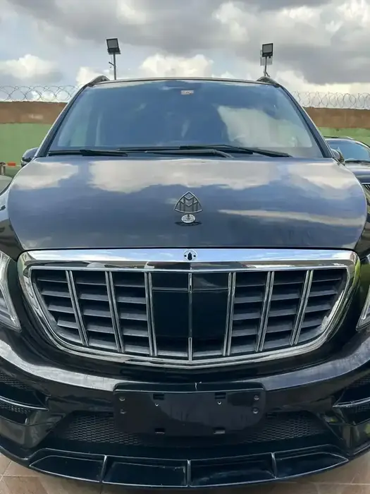 Mercedes-Maybach S-Class rental in Lagos, Lagos Mercedes-Maybach S-Class rental in Lagos, Lagos