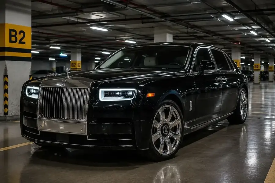 Rolls-Royce Phantom car rental in Lagos, Lagos Rolls-Royce Phantom car rental in Lagos, Lagos