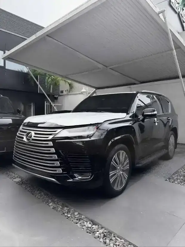 Lexus LX car rental in Lagos, Lagos Lexus LX car rental in Lagos, Lagos
